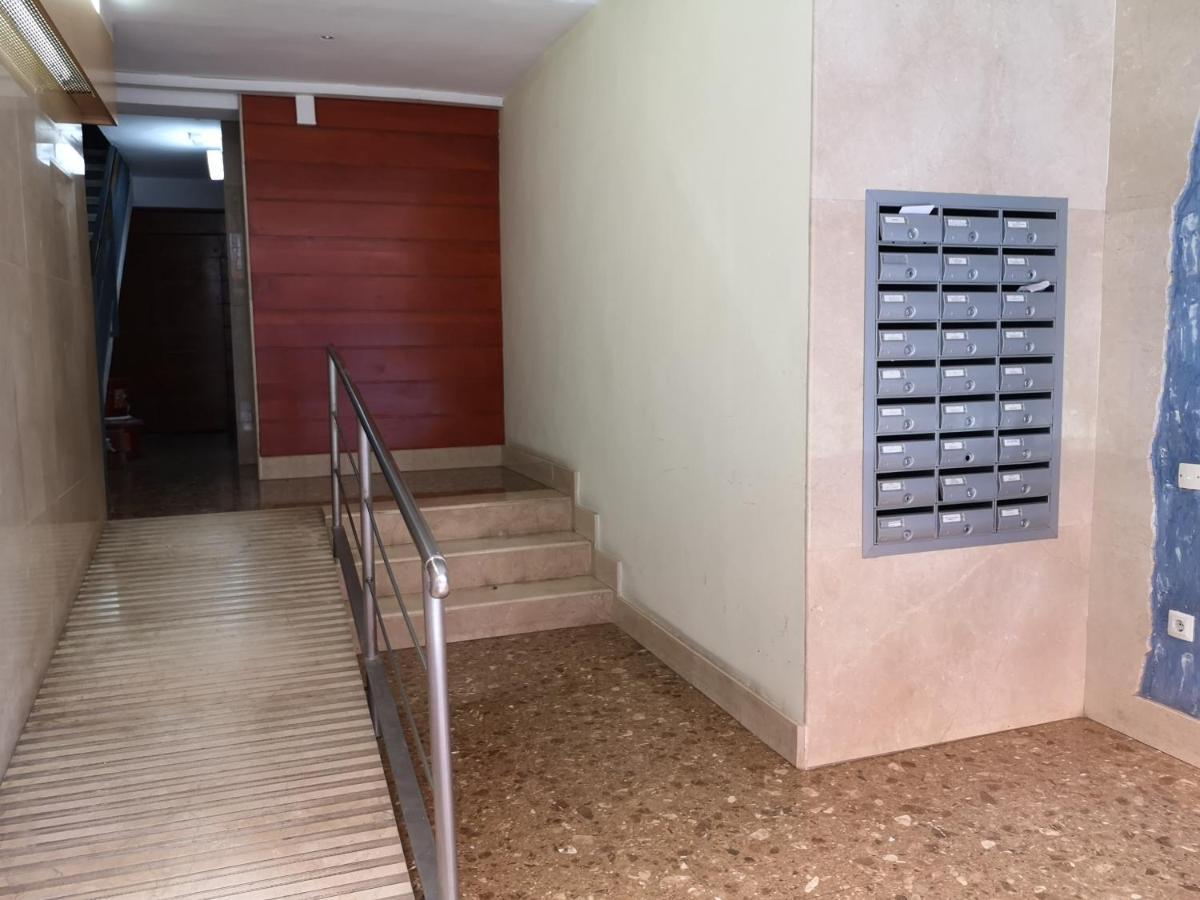 Aparteasy - Atic Sants บาร์เซโลนา ภายนอก รูปภาพ
