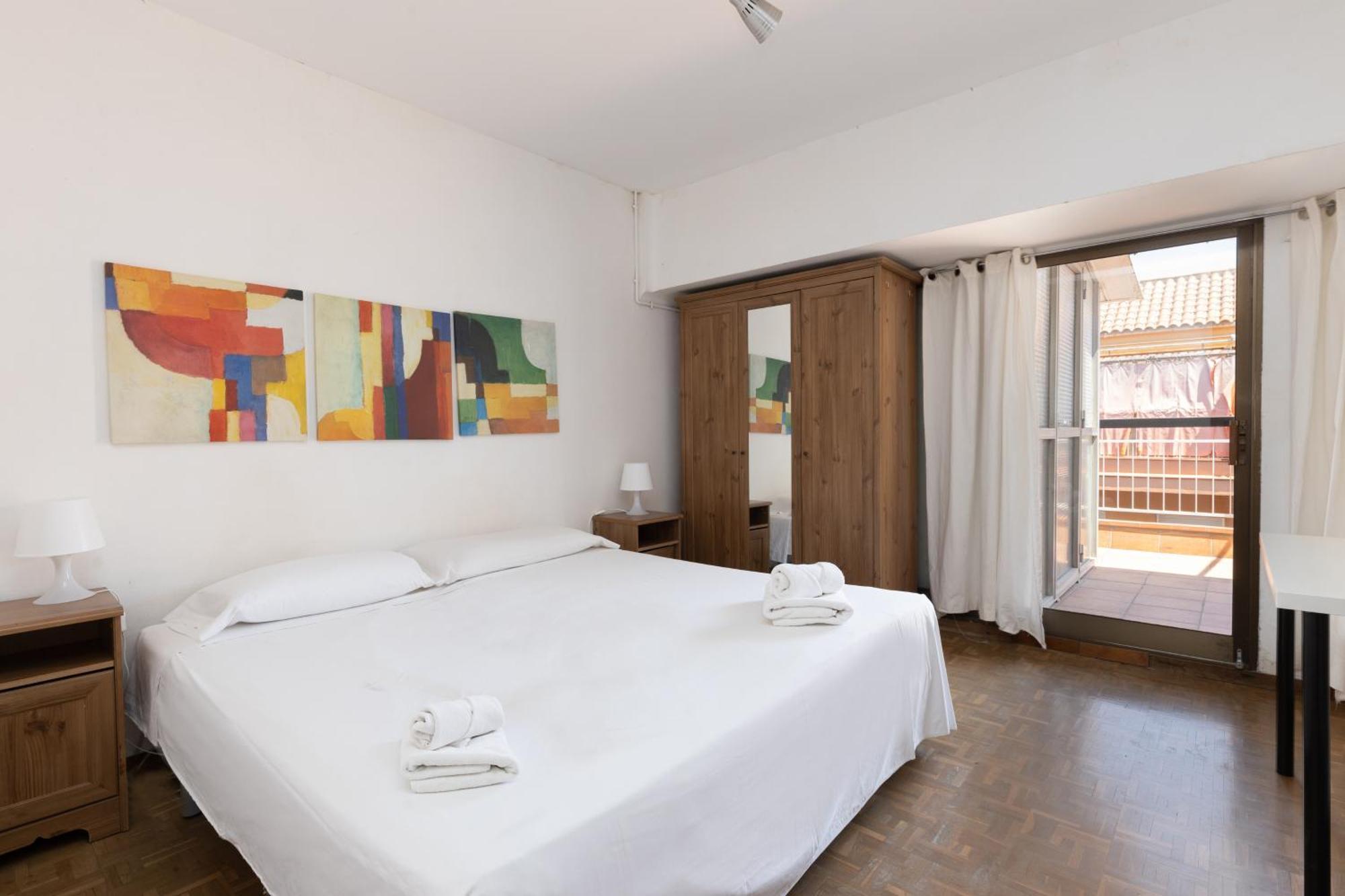 Aparteasy - Atic Sants บาร์เซโลนา ภายนอก รูปภาพ