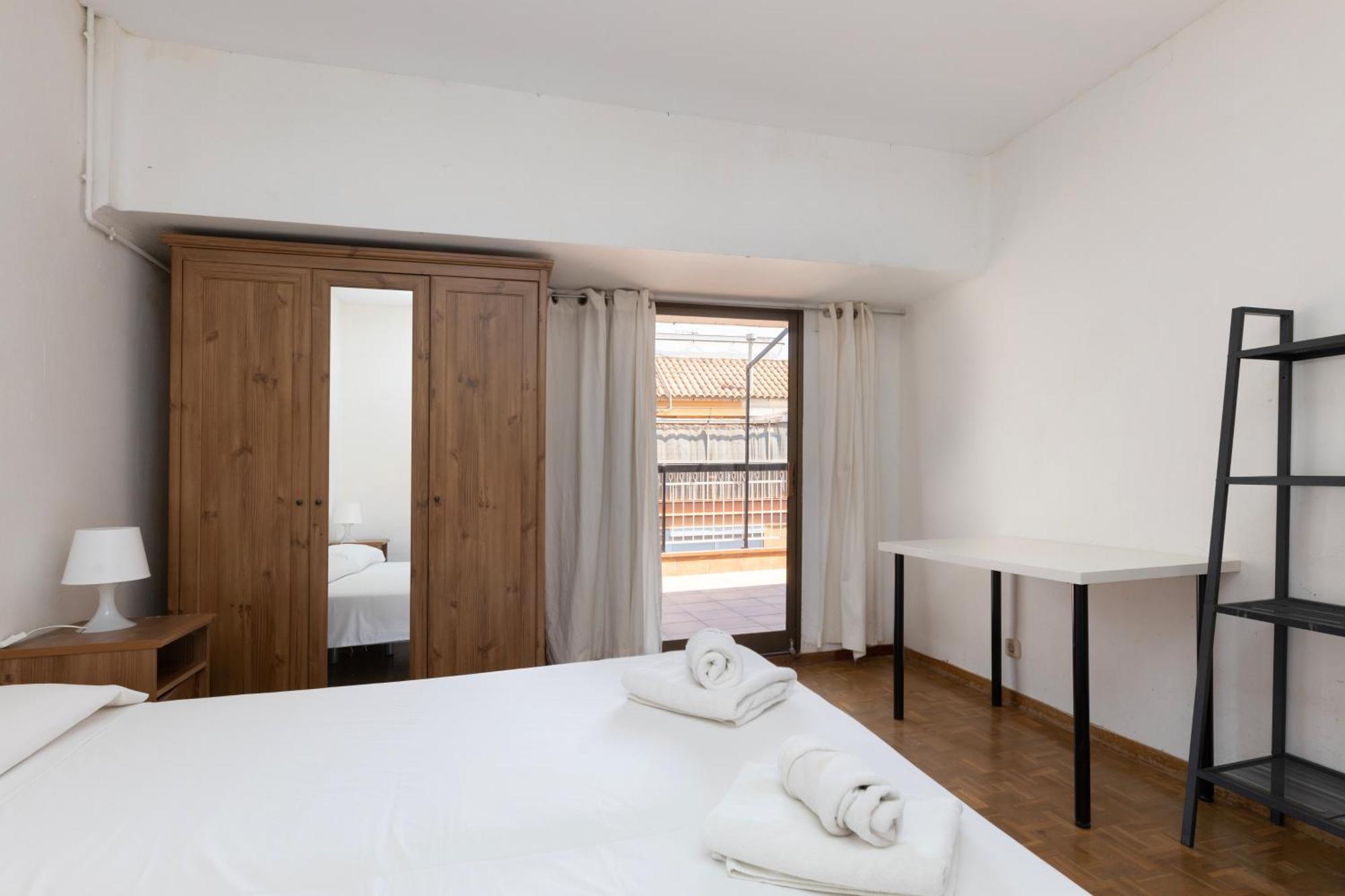 Aparteasy - Atic Sants บาร์เซโลนา ภายนอก รูปภาพ