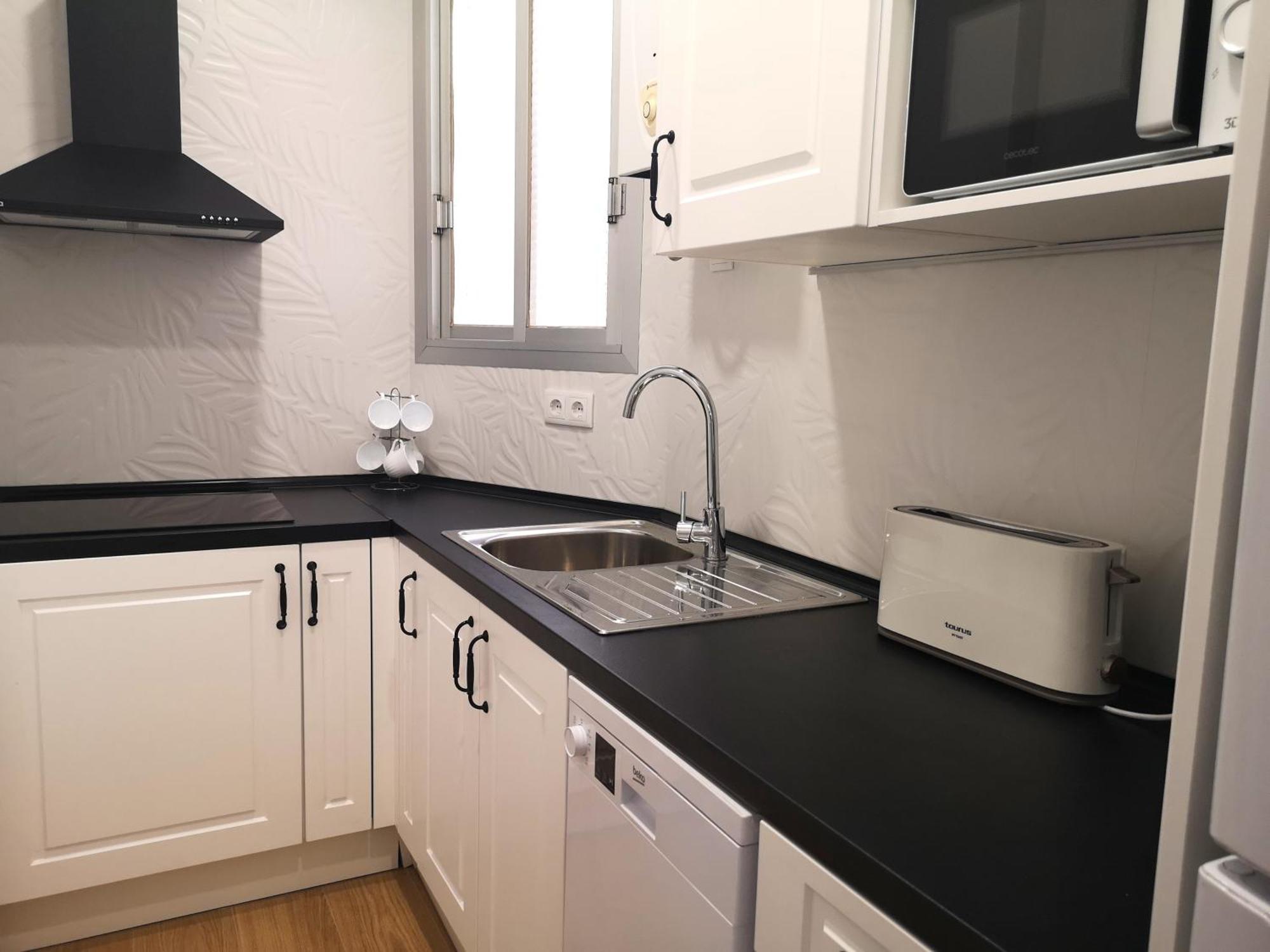 Aparteasy - Atic Sants บาร์เซโลนา ภายนอก รูปภาพ