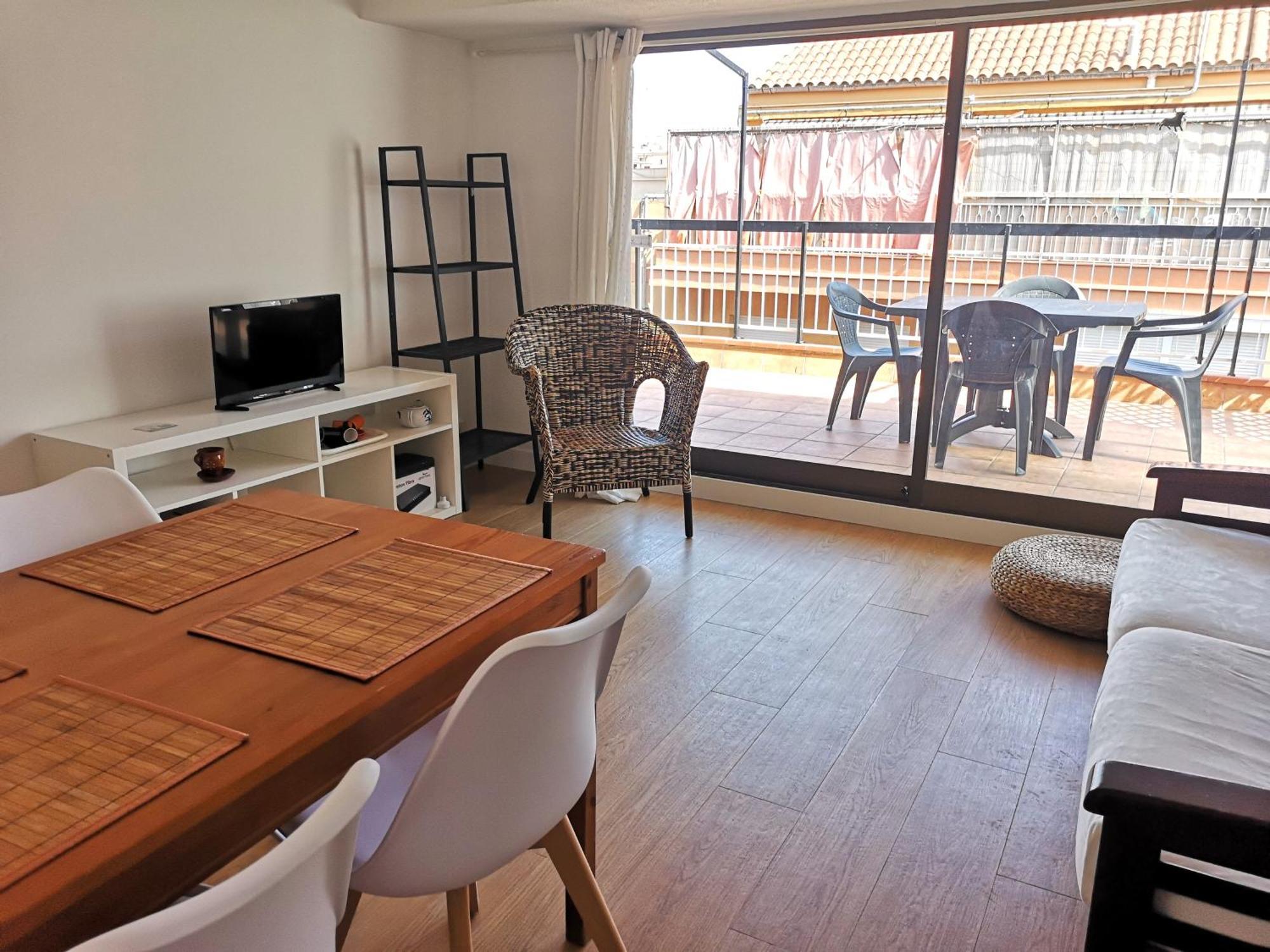 Aparteasy - Atic Sants บาร์เซโลนา ภายนอก รูปภาพ
