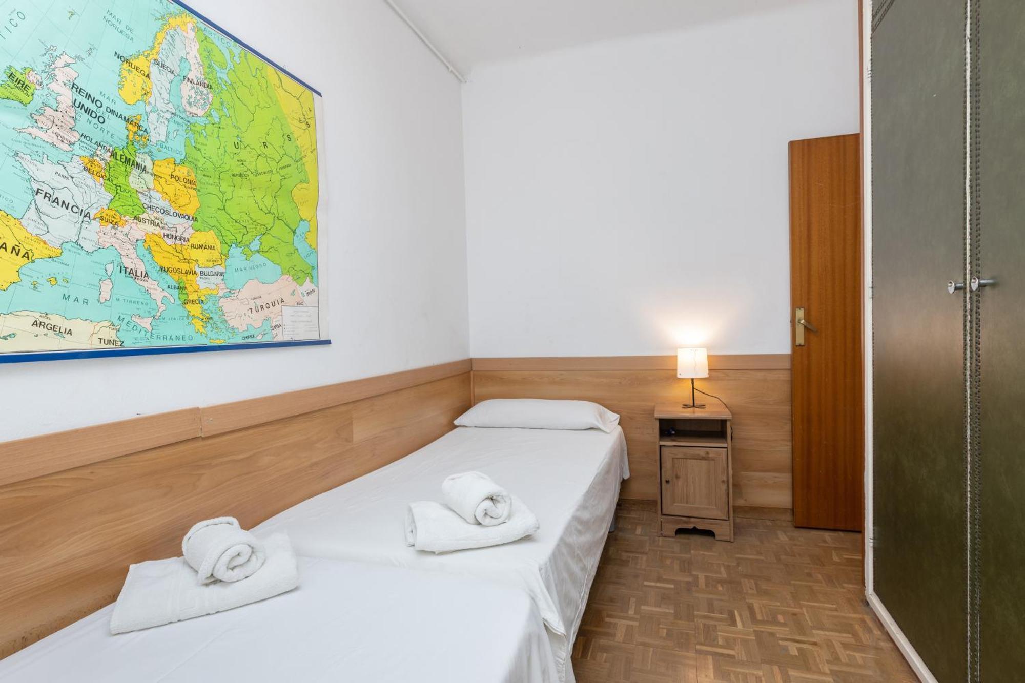 Aparteasy - Atic Sants บาร์เซโลนา ภายนอก รูปภาพ
