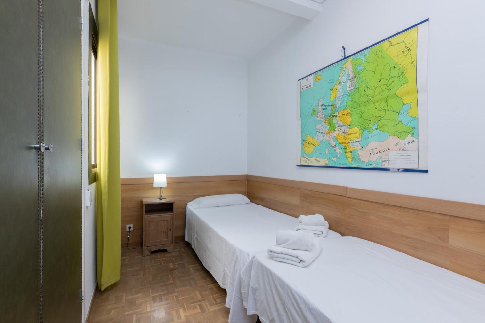 Aparteasy - Atic Sants บาร์เซโลนา ภายนอก รูปภาพ