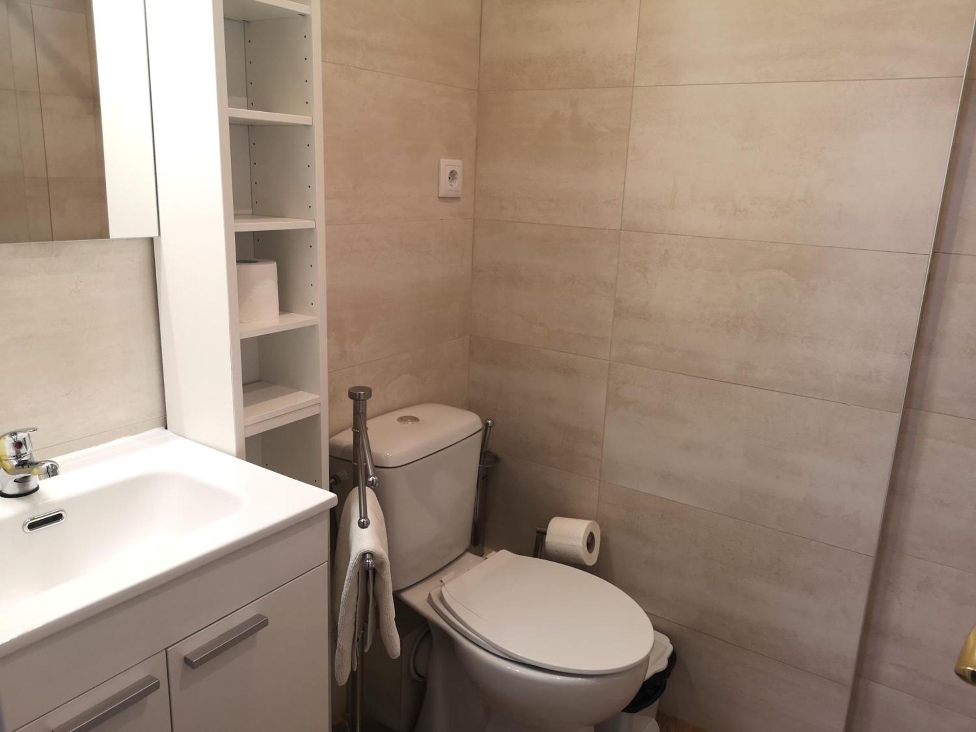 Aparteasy - Atic Sants บาร์เซโลนา ภายนอก รูปภาพ