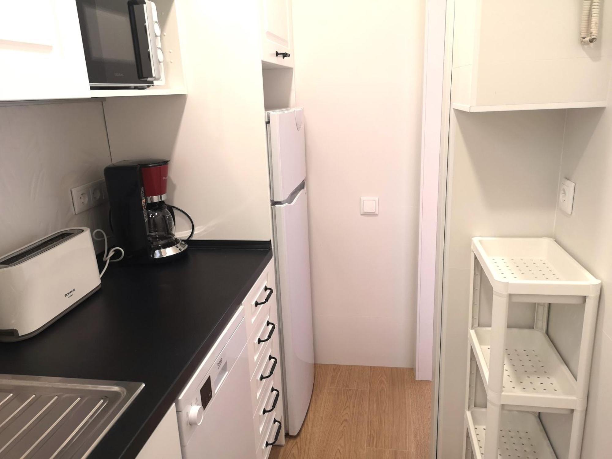 Aparteasy - Atic Sants บาร์เซโลนา ภายนอก รูปภาพ
