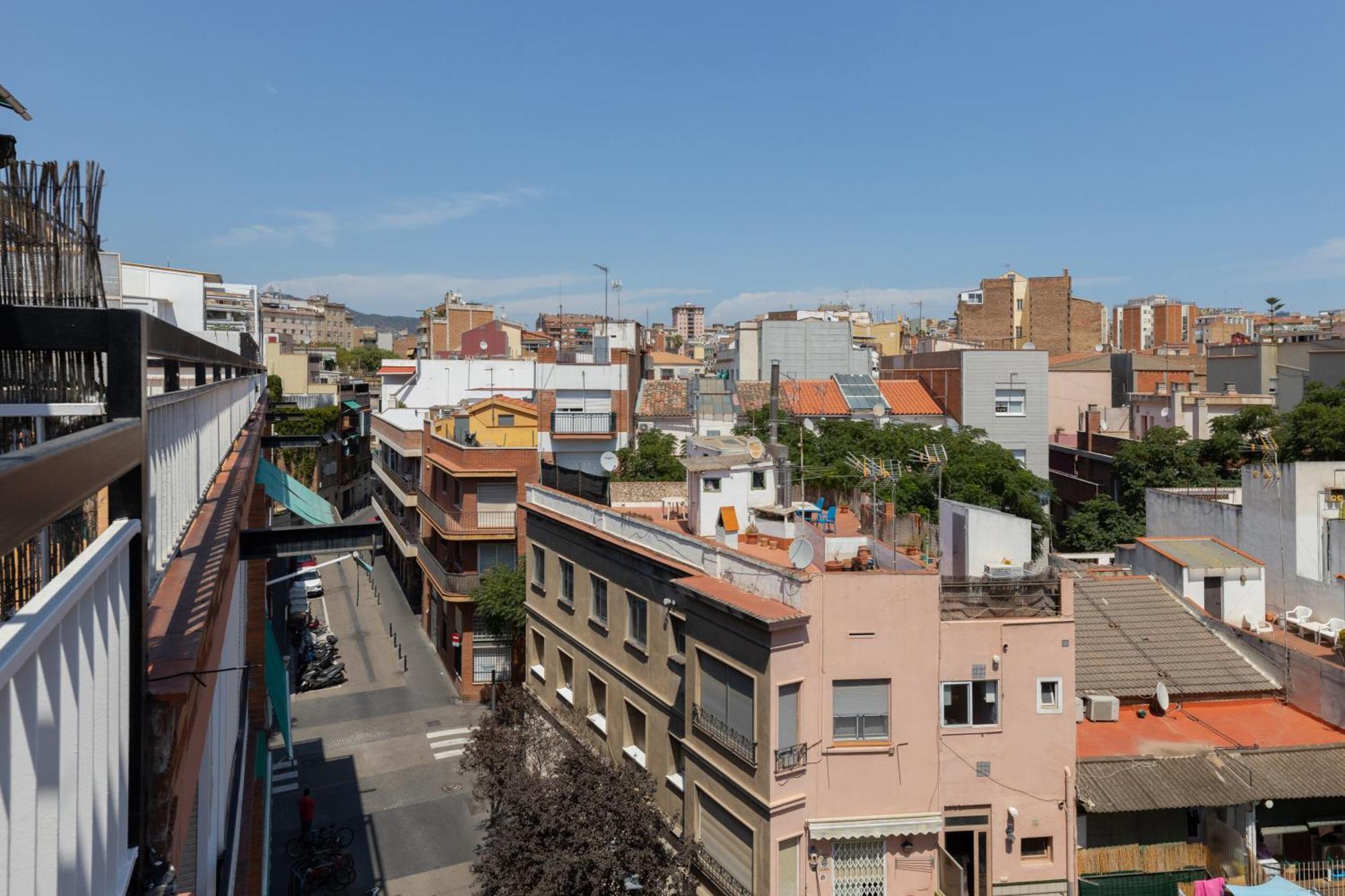 Aparteasy - Atic Sants บาร์เซโลนา ภายนอก รูปภาพ